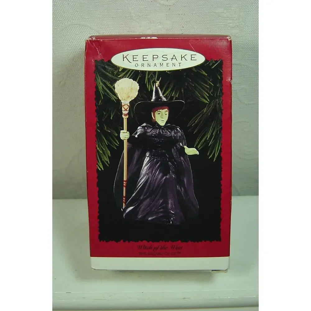 Hallmark vintage ornament